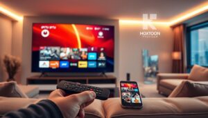 4K live IPTV m3u