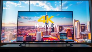 4K live IPTV no lag