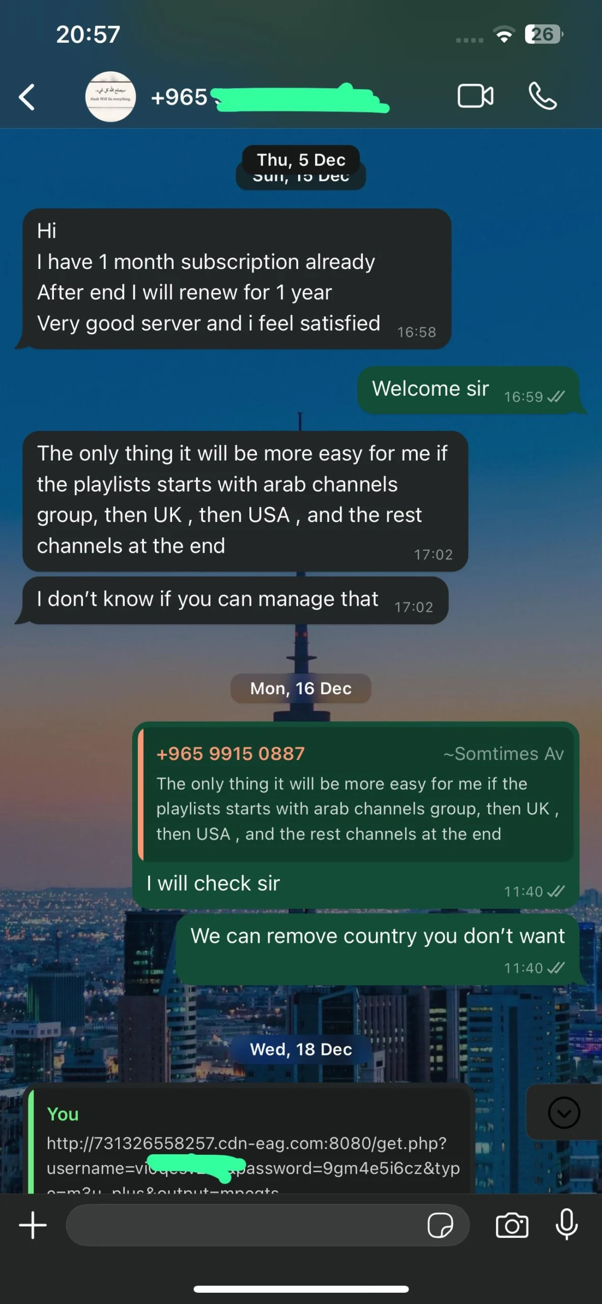 iptv subscription usa