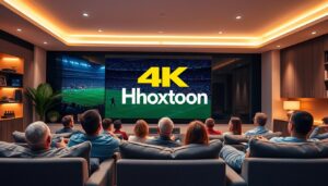 IPTV 4K live events
