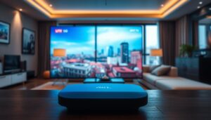 IPTV 4K live on Android TV