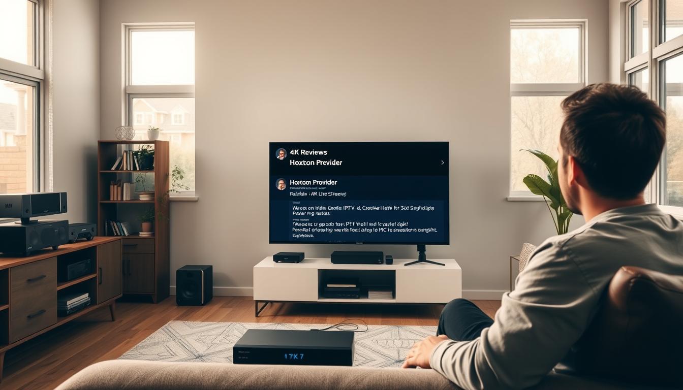 IPTV 4K live user reviews