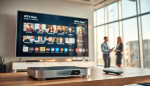 stable 4K live IPTV