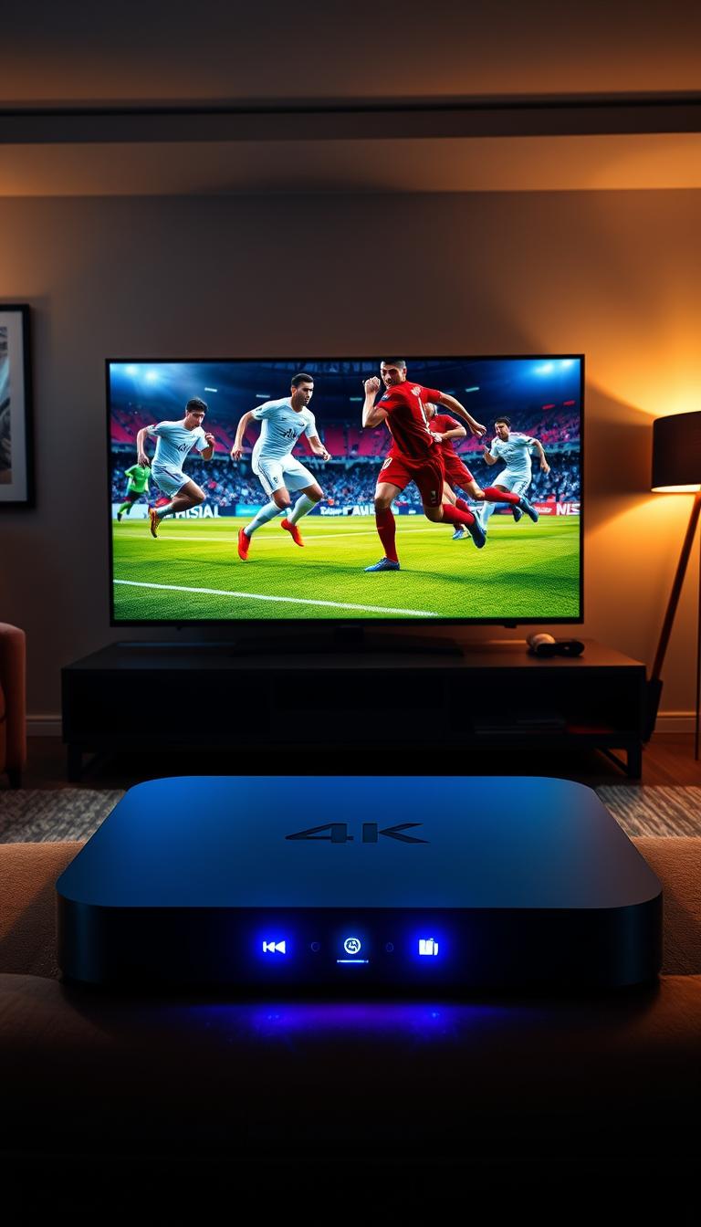 4K FIFA Matches 2026