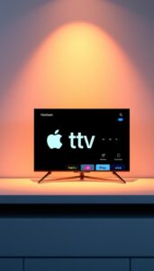 4K IPTV Apple TV App