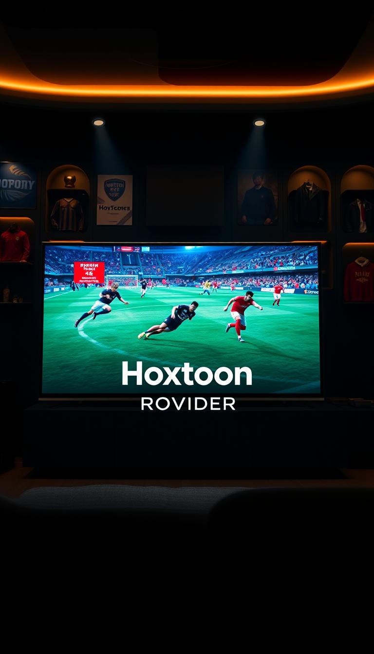 4K IPTV Exclusive Matches