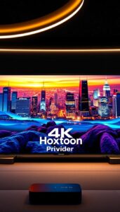 4K IPTV Low Latency