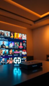 4K IPTV Premium Content