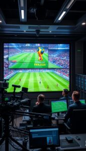 4K IPTV with FIFA 2026 Coverage