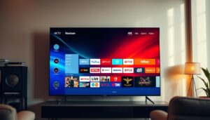 4K Live IPTV for smart TV