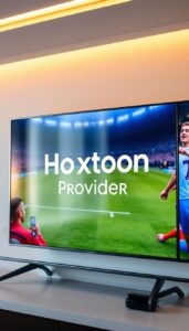 4K Live Sports IPTV
