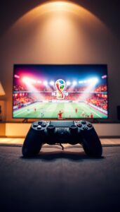 4K World Cup Live Today