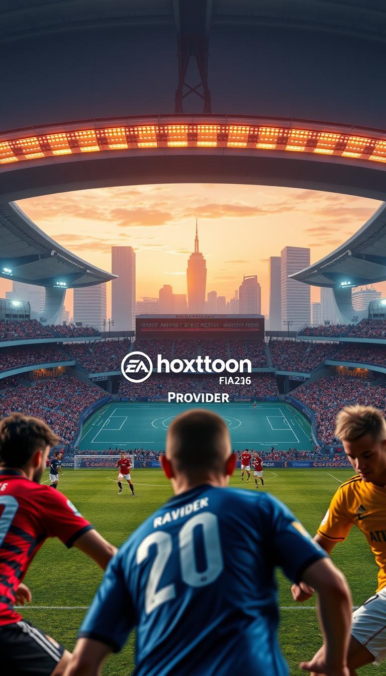 FIFA 2026 4K Dedicated Stream