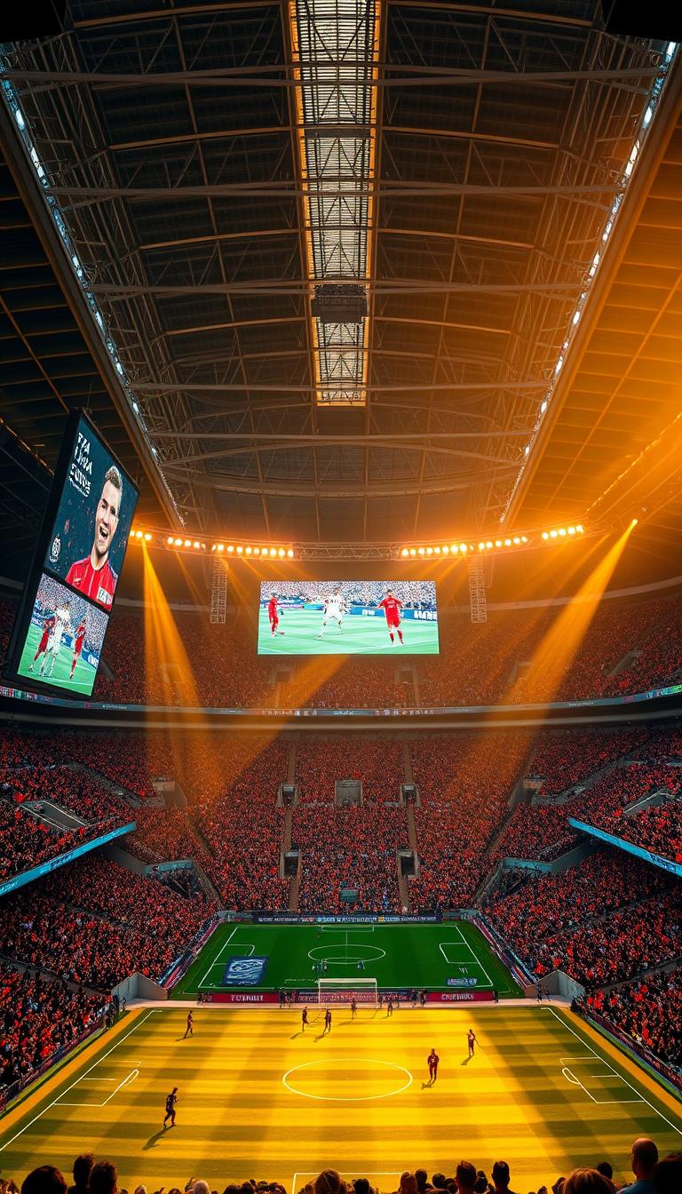 FIFA 2026 4K Instant Play