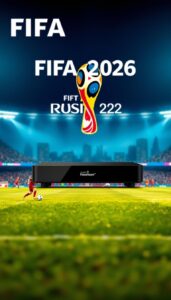 FIFA 2026 HD Live IPTV
