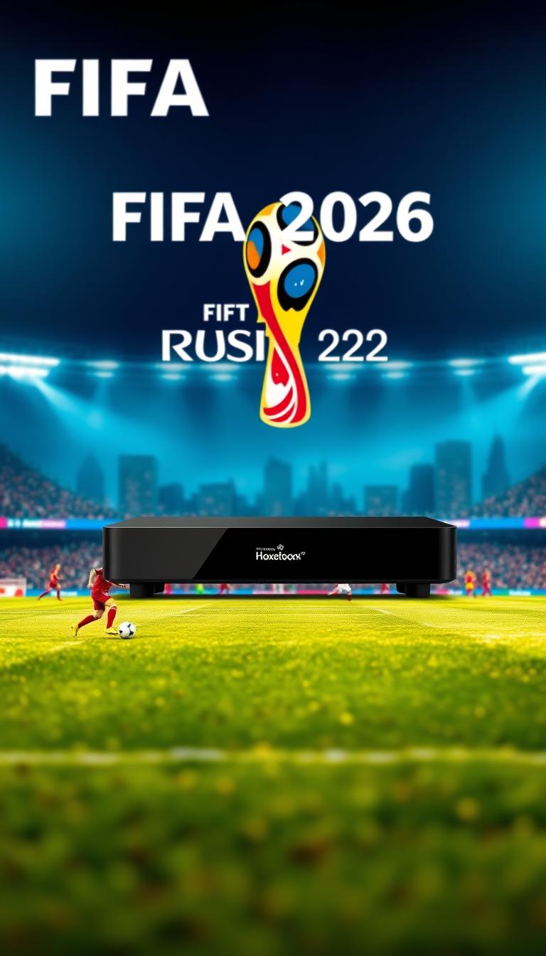 FIFA 2026 HD Live IPTV