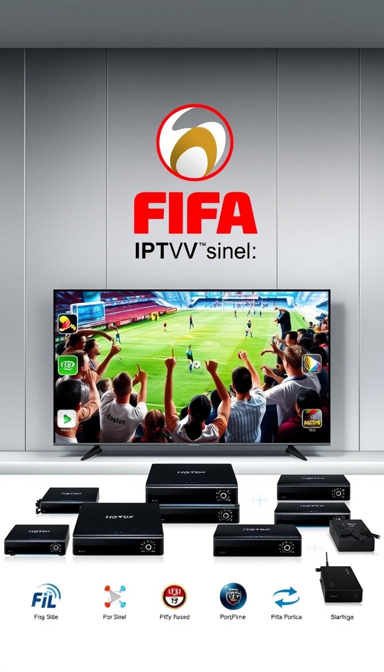 FIFA 2026 IPTV Coupon