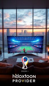 FIFA 2026 Live Now 4K