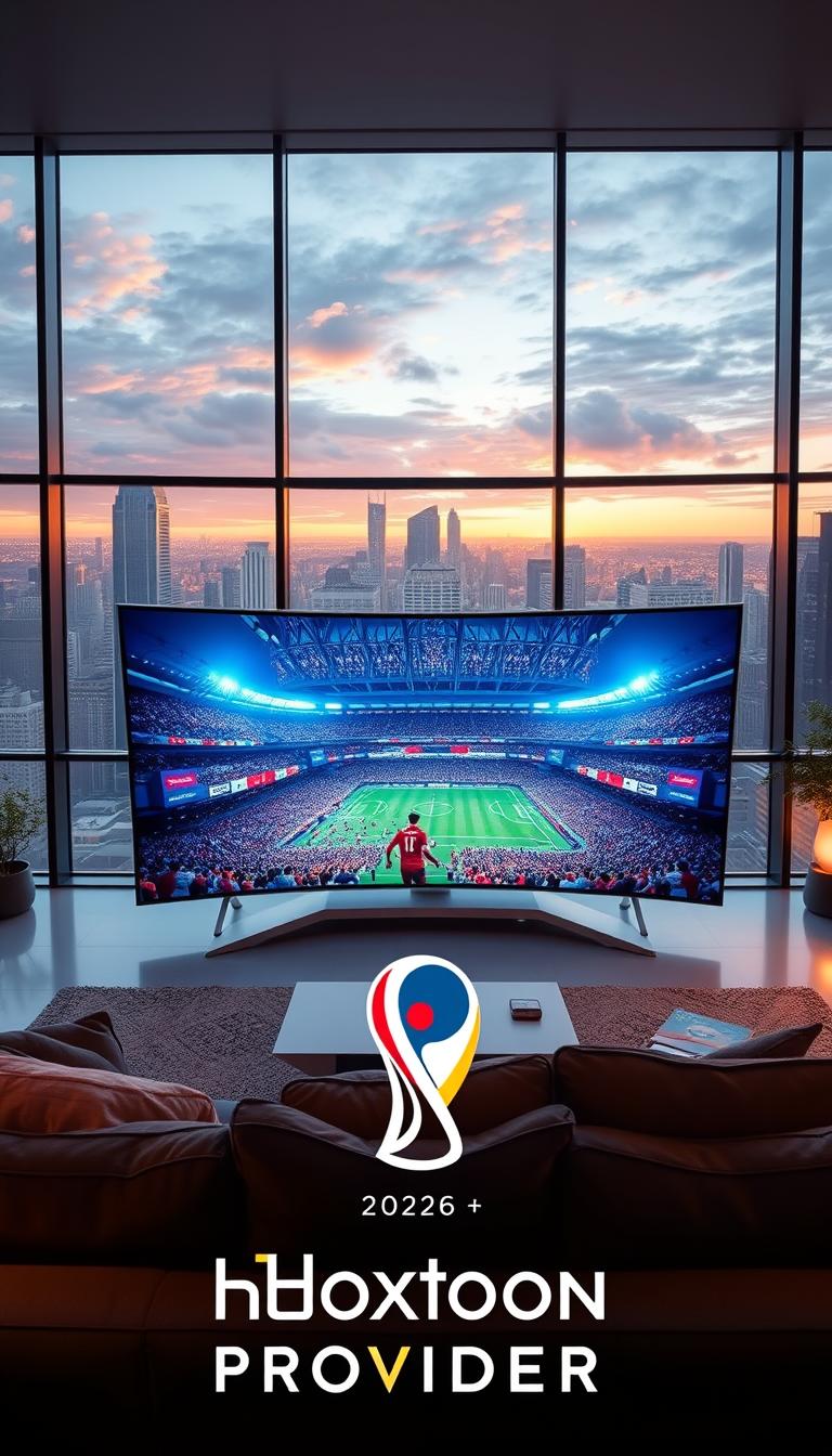 FIFA 2026 Live Now 4K