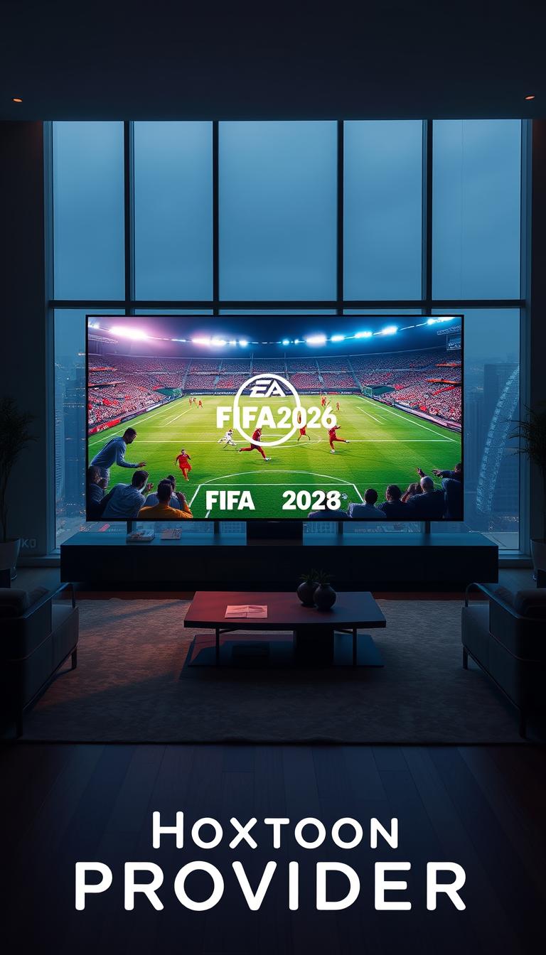 FIFA 2026 Replays 4K