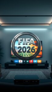 FIFA 2026 on Android IPTV