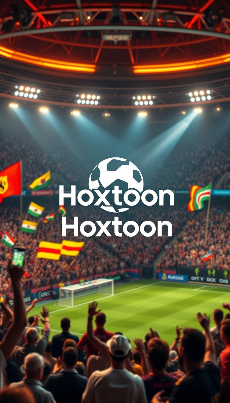 FIFA Fans 4K IPTV