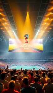 FIFA World Cup 2026 4K IPTV