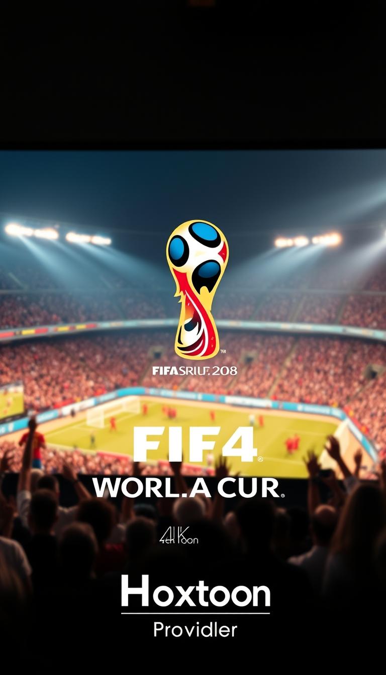 FIFA World Cup Live 4K