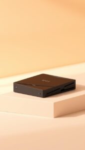 IPTV 4K MAG Box Compatible