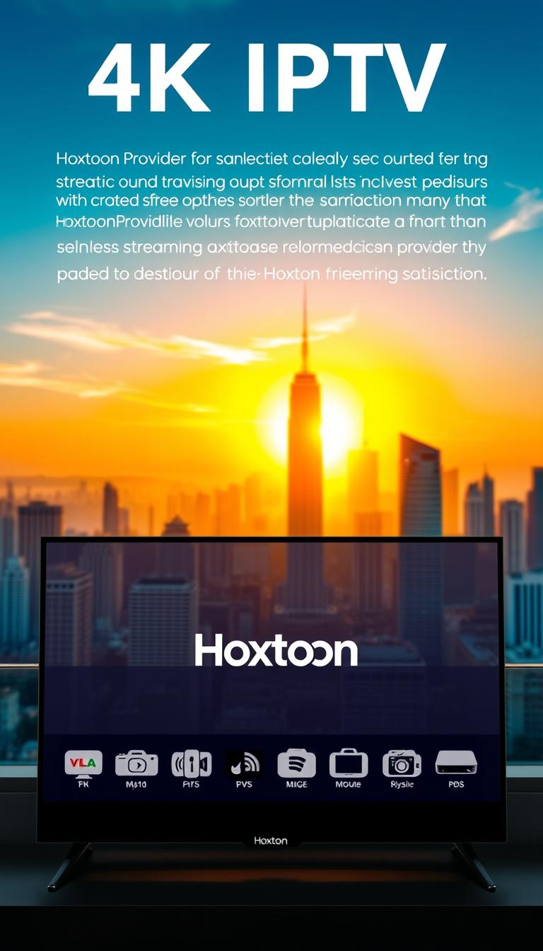 IPTV 4K Money-Back Guarantee