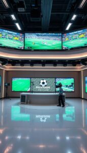 IPTV 4K Sports Packages