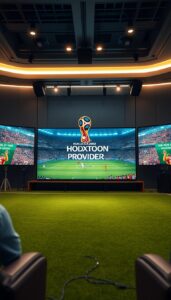 IPTV for World Cup 2026