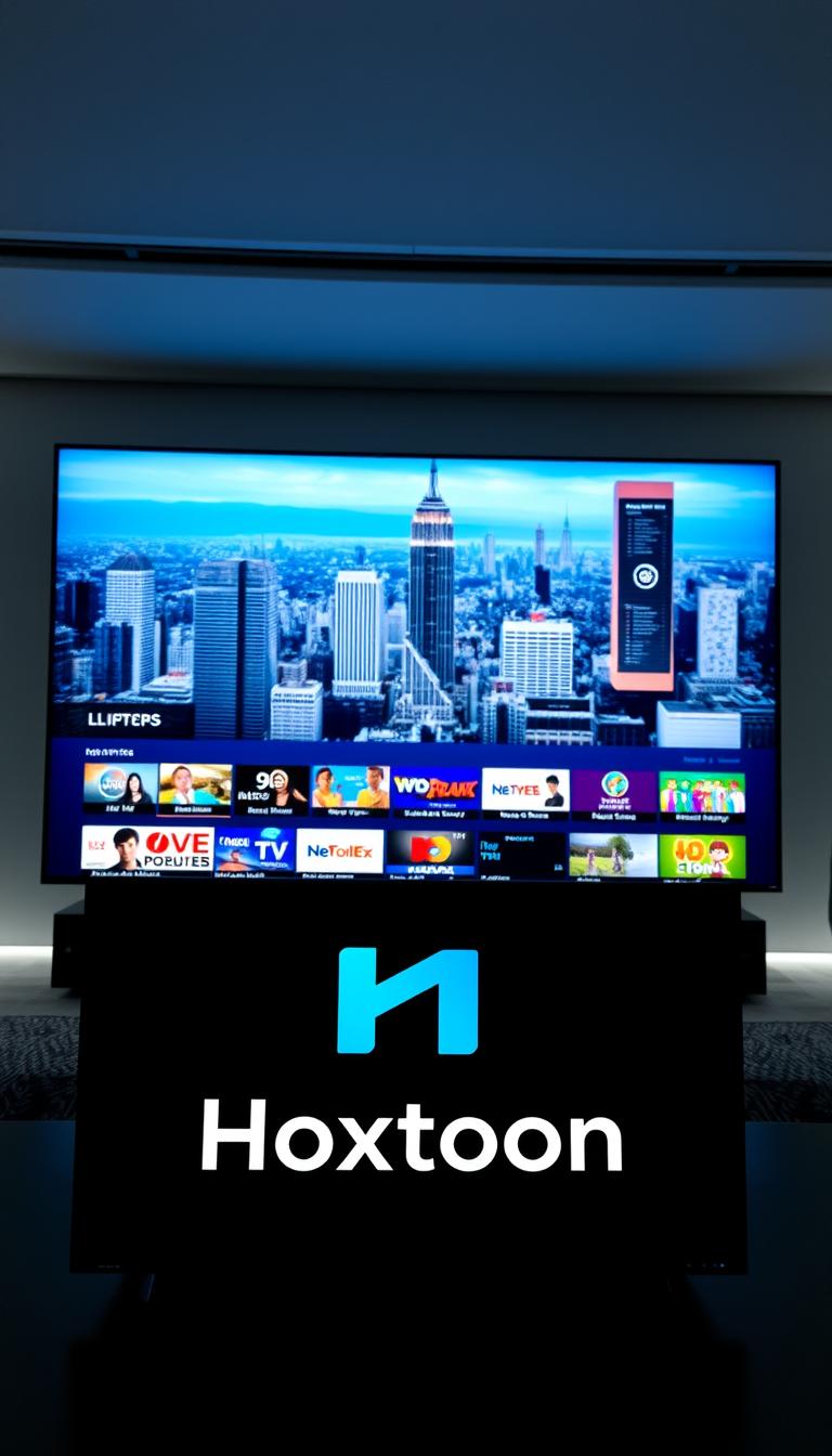 Instant 4K IPTV Access