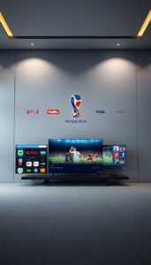 Japanese FIFA 2026 4K IPTV