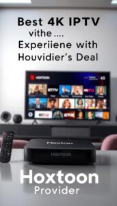 Limited-Time 4K IPTV Deal