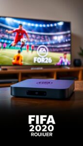 Reliable FIFA 2026 4K