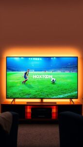 Smooth 4K World Cup Stream