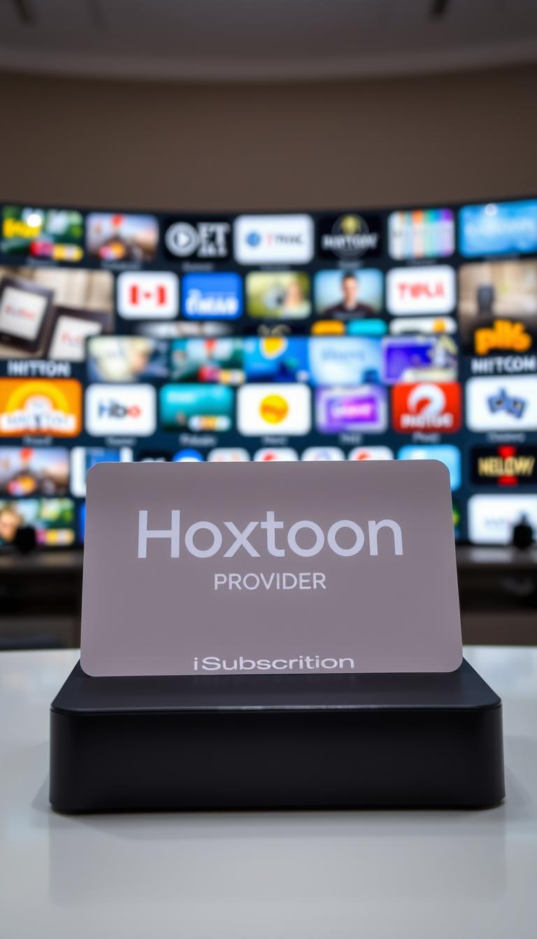 12 month iptv subscription