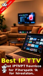 best iptv for firestick reddit