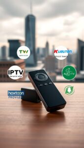 best iptv for sports firestick