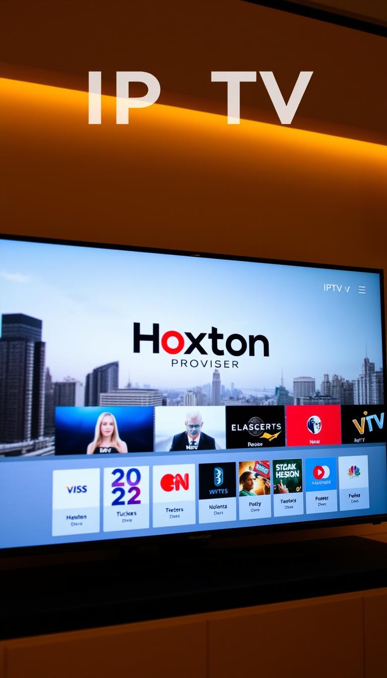 best legal iptv provider