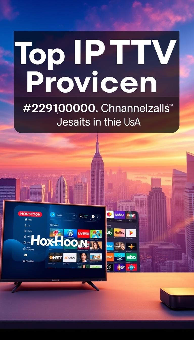 best legal iptv providers in usa