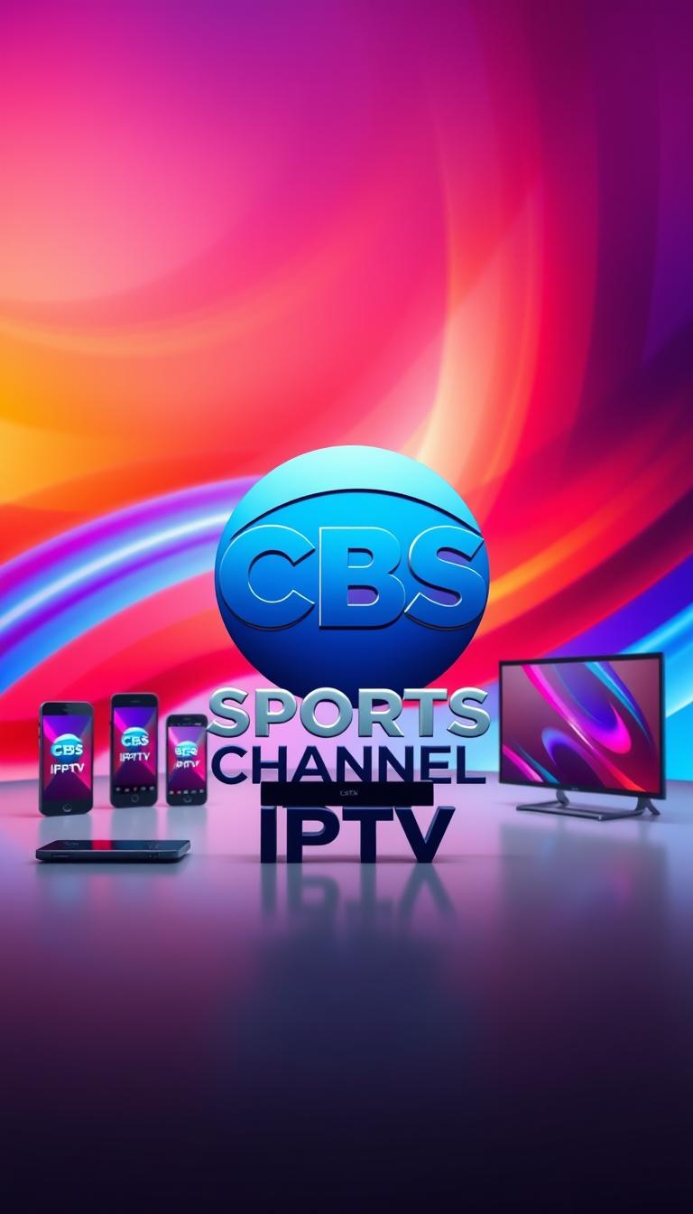 cbs sports channel iptv