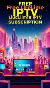 free lifetime iptv subscription
