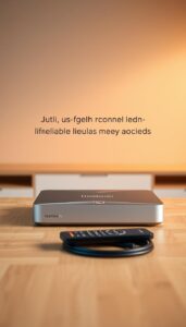 iptv box with lifetime subscription