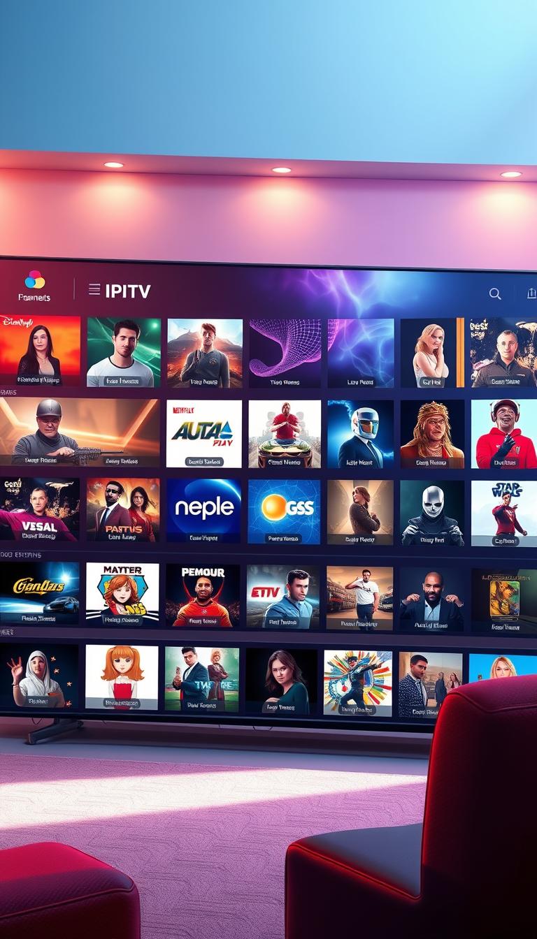 iptv canales premium