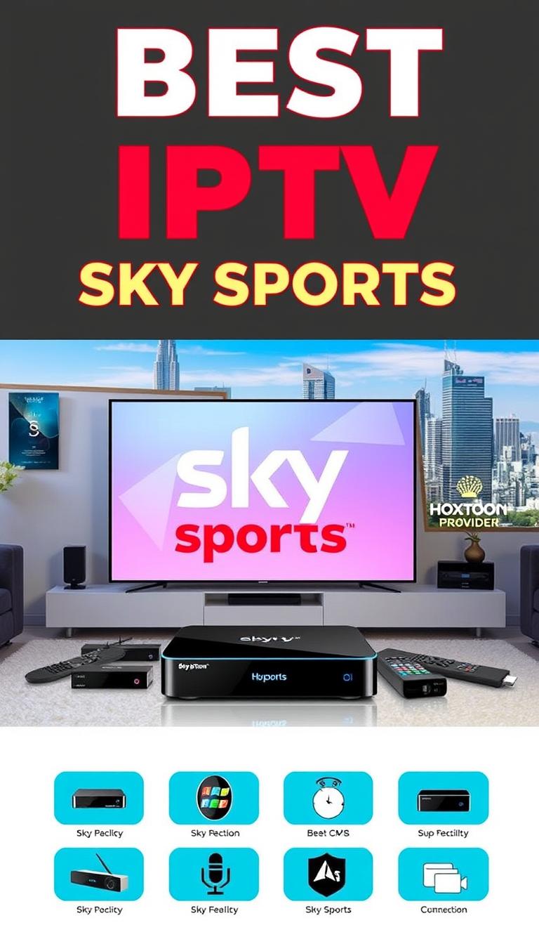 iptv for sky sports legally