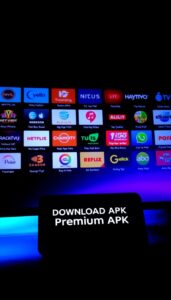 iptv hd premium channels apk