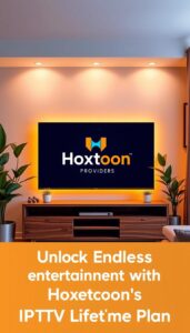 iptv lifetime subscription