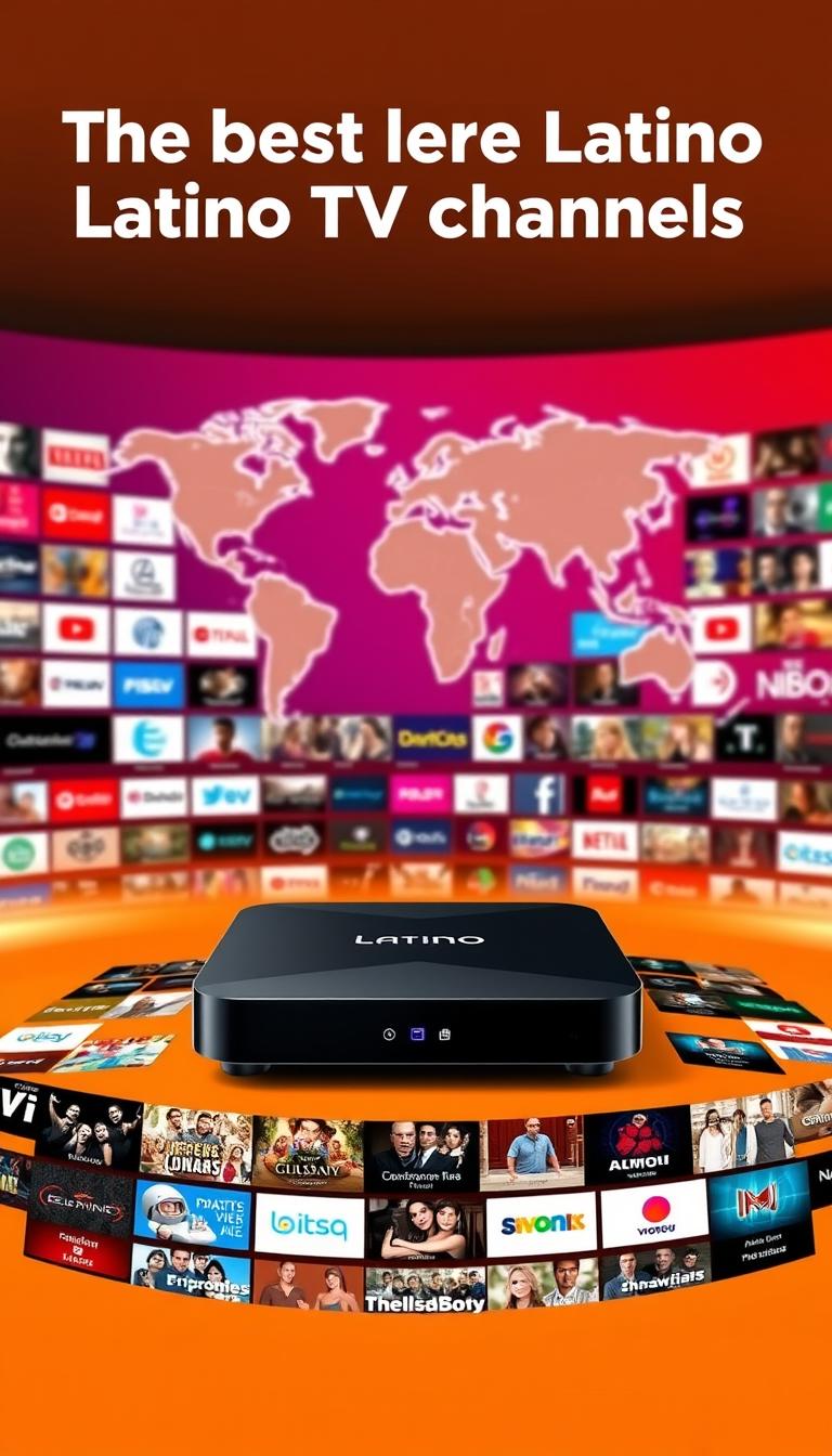 iptv premium latino